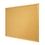 Quartet Cork Bulletin Board, 4' x 3', Oak Finish Frame, 304, Price/each