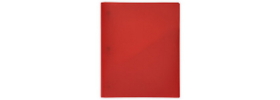 Mead Color Talk Pocket and Prong Folder (34720)