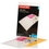 Swingline GBC SelfSeal Self-Adhesive, Single-Sided Laminating Sheet, Letter Size, Glossy, 3 Mil, 10 Pack, 3747308C, Price/PH