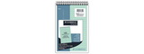 Mead Cambridge Topbound Notebook (43850)