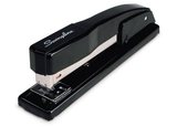 Swingline Commercial Desk Stapler, 20 Sheets, Black, 44401A