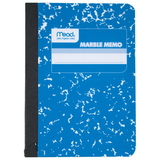 Mead Square Deal Colored Memo Book (45417)