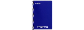 Mead Wirebound Memo Book (45644)