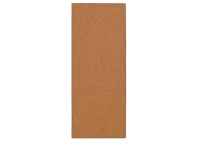 Quartet Cork Bulletin Board Tile, 5 1/2" x 14", Frameless, 48110
