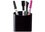 Quartet Magnetic Pencil/Pen Cup Holder, Black, 48120-BK, Price/each