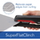 Swingline Superflatclinch&#153; 30 Desktop Stapler, 30 Sheets, Black/Red, 5000596A, Price/each