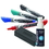 Quartet Enduraglide Dry-Erase Kit, Chisel Tip Dry-Erase Markers, Eraser, Spray Cleaner, 5001M-4SKA, Price/PH