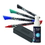 Quartet EnduraGlide Dry-Erase Markers Accessory Kit, Fine Tip, Assorted Colors, 5 Pack, 5001M-5SKA, Price/PH