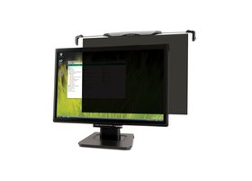 Kensington FS190 Snap2 Privacy Screen for 19" Widescreen Monitors- Black, 55778WW