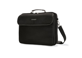 Kensington Simply Portable SP30 Laptop Case - 15.6"/39.6cm - Black, 62560USA