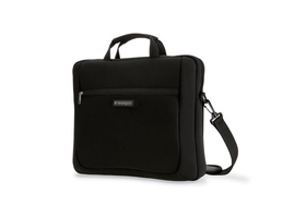 Kensington Simply Portable SP15 Neoprene Laptop Sleeve - 15.6"/39.6cm - Black, 62561USB