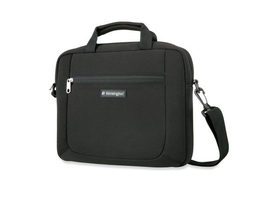 Kensington Simply Portable SP12 Neoprene Tablet Sleeve - 12"/30.4cm - Black, 62569USA