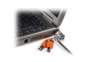 Kensington MicroSaver Laptop Lock - Keyed Alike, 64186FL