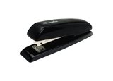 Swingline Durable Desk Stapler, Antimicrobial, 20 Sheets, Black, 64601G