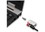 Kensington ClickSafe Laptop Lock - Master Keyed, 64639M, Price/each