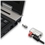 Kensington ClickSafe Laptop Lock - Master Keyed, 64639M, Price/each