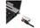 Kensington ClickSafe Twin Laptop Lock - Supervisor Keyed, 64640S, Price/each