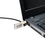 Kensington Combination Laptop Lock, 64673AM, Price/each