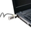 Kensington WordLock Portable Combination Laptop Lock, 64684US, Price/each