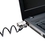 Kensington ClickSafe Portable Keyed Laptop Lock, 64699US, Price/each