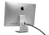 Kensington SafeDome Secure ClickSafe Keyed Lock for iMac, 64962USA
