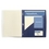 GBC Frosted Front Report Cover with Tall Pocket, 3-Hole, 50 Sheets, Dark Blue, 5 Pack, 71111C, Price/PH