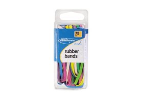ACCO Rubber Bands, 75/Box, 71750