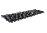 Kensington Advance Fit Full-Size Slim Keyboard, 72357USA