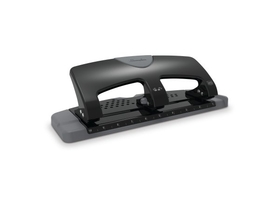 Swingline SmartTouch 3-Hole Punch, Low Force, 20 Sheets, 74133