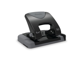Swingline SmartTouch 2-Hole Punch, Low Force, 20 Sheets, 74135