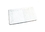 Wilson Jones Ring Ledger Sheet, 5" x 8 1/2", White Paper, 100 Sheets/Pack, 758-50A, Price/PK