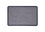 Quartet Contour Fabric Bulletin Board, 3' x 2', Navy Frame, Blue Fabric, 7693BE, Price/each