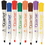 Quartet Low Odor Dry-Erase Markers, Color: Assorted Colors, Tip Type: Chisel, 79908A, Price/PH