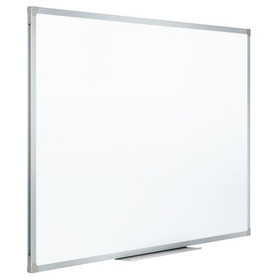 Mead Painted Steel Magnetic Dry-Erase Boards, Accessory Set Included
