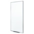 Mead Classic Whiteboard, 24" x 18", Aluminum Frame, 85355