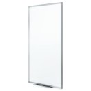 Mead Classic Whiteboard, 4' x 3', Aluminum Frame, 85357N