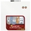 Quartet Magnetic Dry-Erase Board Tile, 14" x 14", Frameless, White, 85402-WM, Price/each
