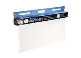 Quartet Anywhere Dry-Erase Sheets, 15 Sheet Roll, 85563