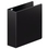Wilson Jones Ultra Duty D-Ring Binder with Extra Durable Hinge, 3", Black, 87609PP2, Price/each