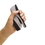 Swingline Optima Grip Compact Stapler, 25 Sheets, Silver, 87816F, Price/each