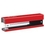 Swingline Metal Fashion Stapler, Full Strip, 20 Sheets, Red/Black Accent, 87831, Price/each