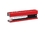 Swingline Metal Fashion Stapler, Full Strip, 20 Sheets, Red/Black Accent, 87831, Price/each