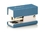 Swingline Mini Fashion Stapler, 12 Sheets, Blue, 87872, Price/each
