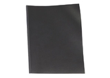 Swingline GBC Regency VeloBind Premium Presentation Covers, Square Corners, Black, 50 Pack, 9742230P