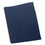 GBC Linen Weave Standard Presentation Covers, Square Corners, Navy, 200 Pack, 9742450, Price/Box