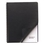 GBC Regency Premium Presentation Covers, Square Corners, Black, 200 Pack, 9742491, Price/Box