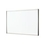 Quartet Arc Cubicle Whiteboard, 14" x 11", Magnetic, Aluminum Frame, ARC1411, Price/each