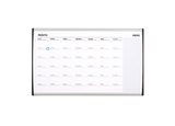 Quartet Arc Cubicle Whiteboard Calendar, 30
