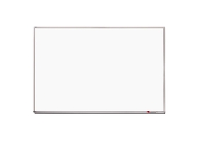 Quartet Whiteboard, 4' x 6', Aluminum Frame, EMA406