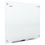 Quartet Infinity Glass Magnetic Marker Board, 24" x 18", White Surface, Frameless, G2418W, Price/each